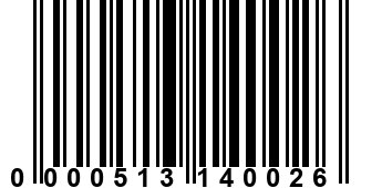 0000513140026