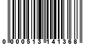 0000513141368