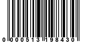 0000513198430