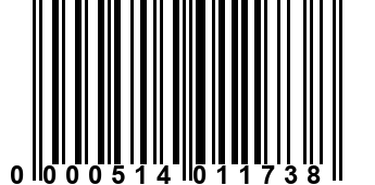 0000514011738