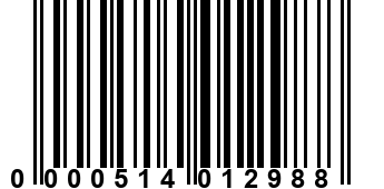 0000514012988