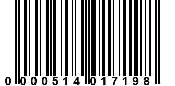 0000514017198