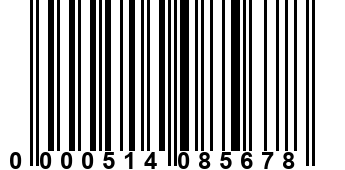 0000514085678