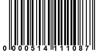 0000514111087