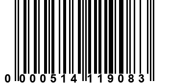 0000514119083