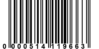 0000514119663