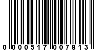 0000517007813