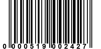 0000519002427