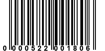 0000522001806