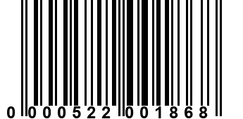 0000522001868