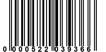 0000522039366