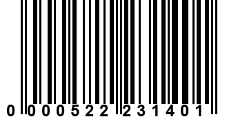 0000522231401