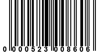 0000523008606