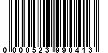 0000523990413