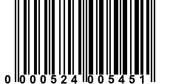 0000524005451