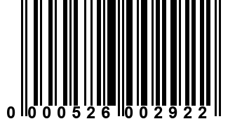 0000526002922