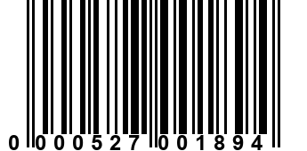 0000527001894