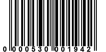 0000530001942