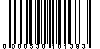 0000530101383