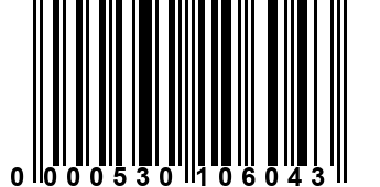 0000530106043