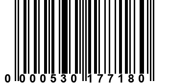 0000530177180