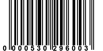 0000530296003