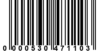 0000530471103