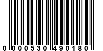 0000530490180