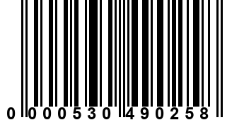 0000530490258