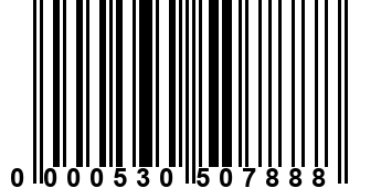 0000530507888