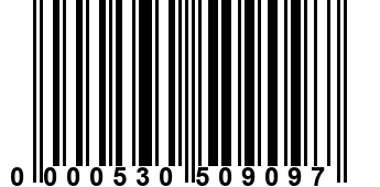 0000530509097