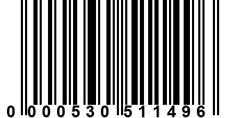 0000530511496