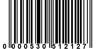 0000530512127