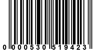 0000530519423