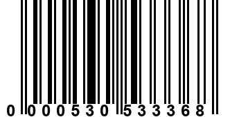 0000530533368