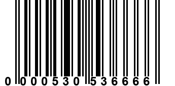 0000530536666