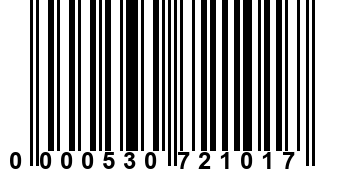 0000530721017