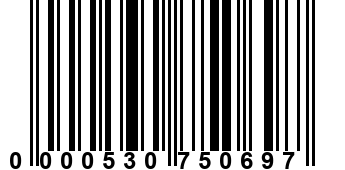 0000530750697