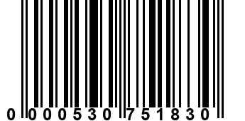 0000530751830