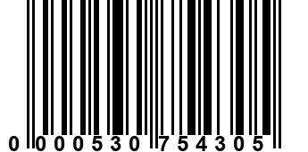 0000530754305