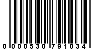 0000530791034