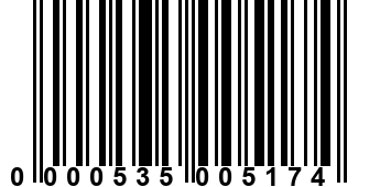 0000535005174