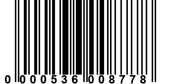 0000536008778