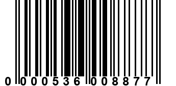 0000536008877