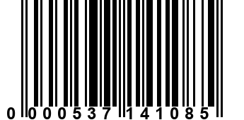 0000537141085