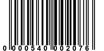 0000540002076