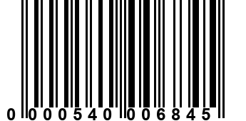 0000540006845