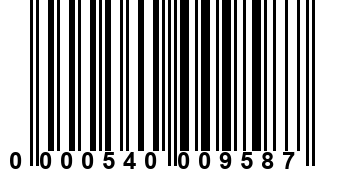 0000540009587