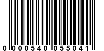 0000540055041