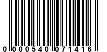 0000540071416